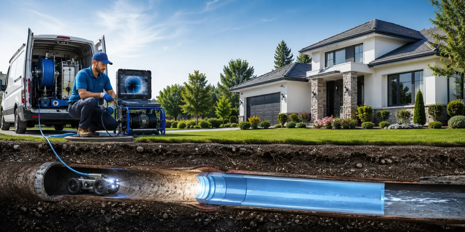 Pipe Relining information for Valley Park, MO