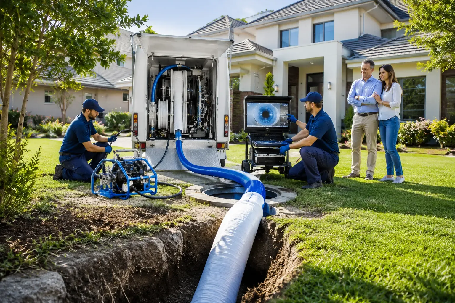 Local Pipe Relining services in Valley Park, MO
